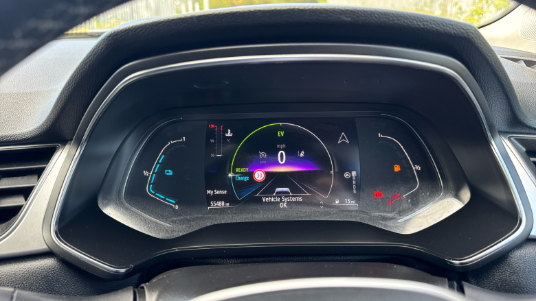 Renault Captur 1.6 E-Tech full hybrid 145 Techno 5dr Auto Hybrid Hatchback